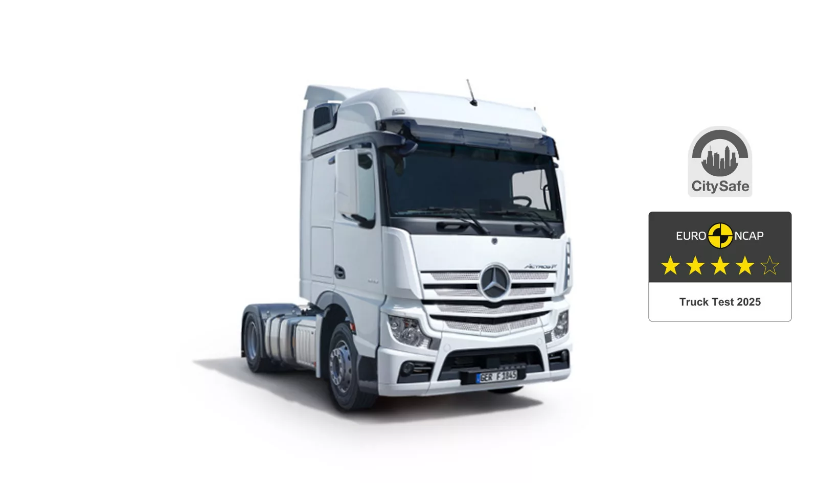 Actros F