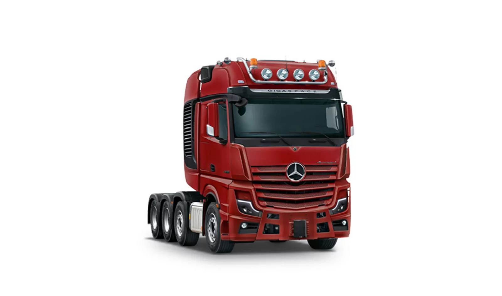Actros bis 500 t