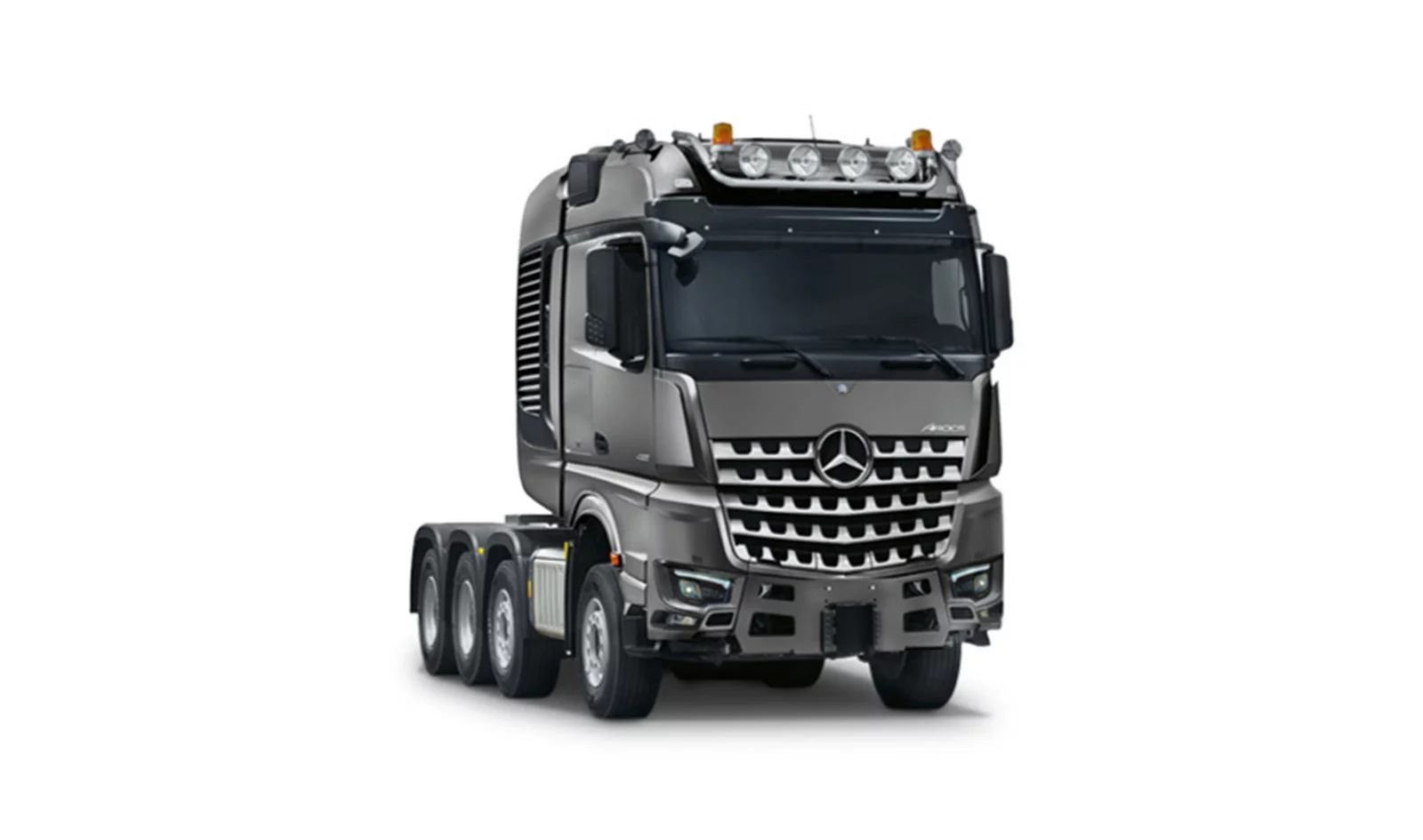 Arocs bis 500 t