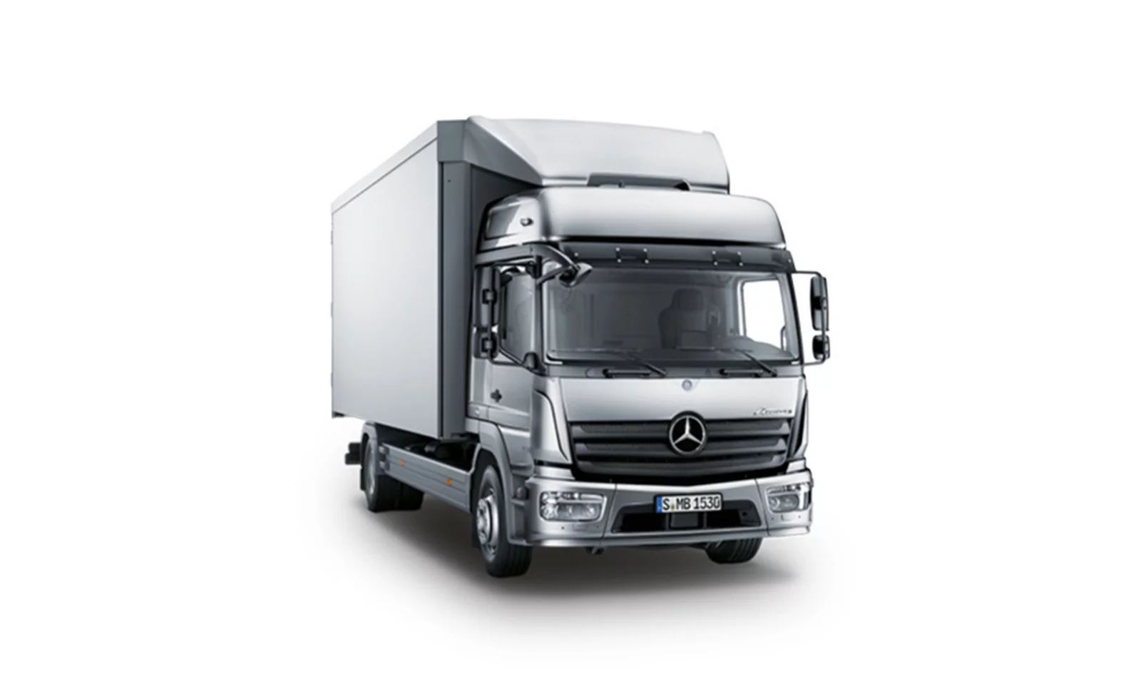 Atego Verteilerverkehr