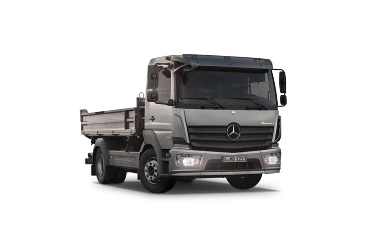 Atego Bauverkehr