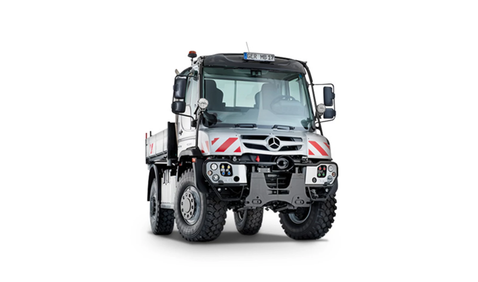 Unimog Geräteträger