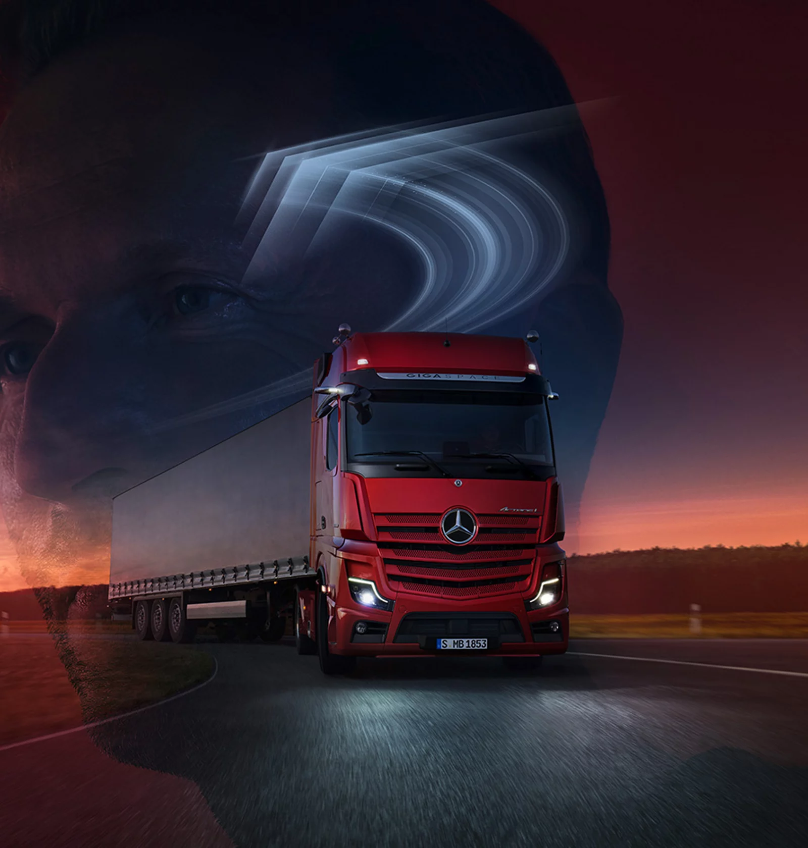 Actros L